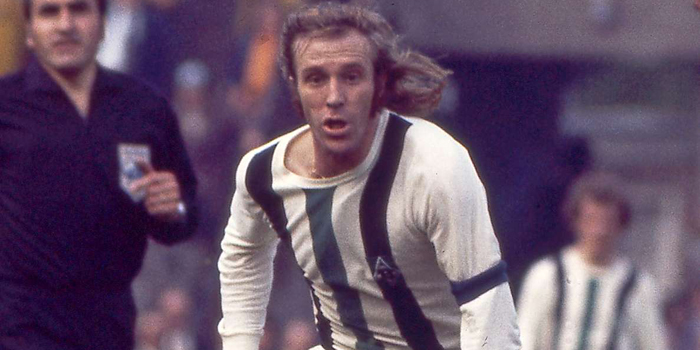 Gunter Netzer, Germany