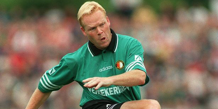 Ronald Koeman, Netherlands