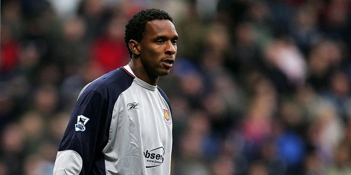 Shaka Hislop, England