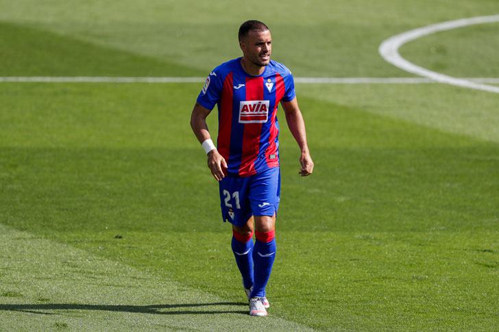 Pedro Leon of Eibar