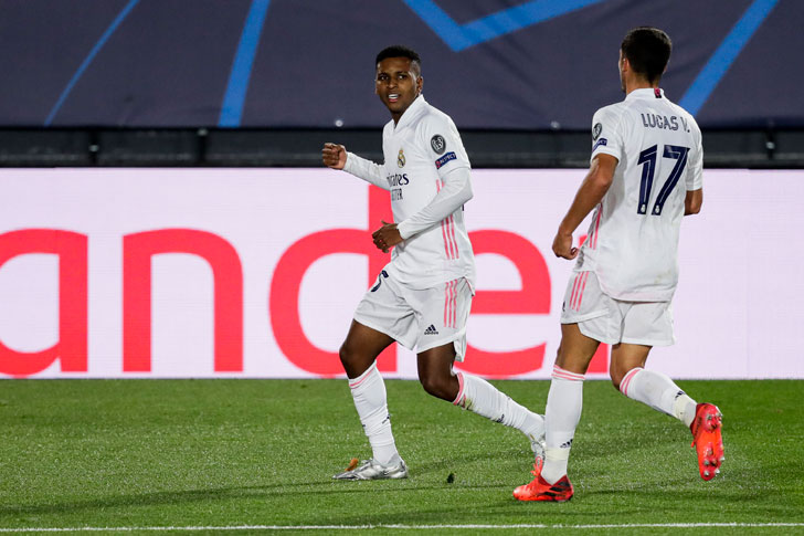 Rodrygo of Madrid